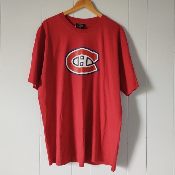 NHL Other - Montreal Canadiens Logo T-shirt